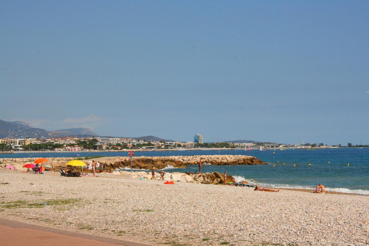 Hotel Le Grand Large Caravelle 3 Cagnes-sur-Mer Exterior foto